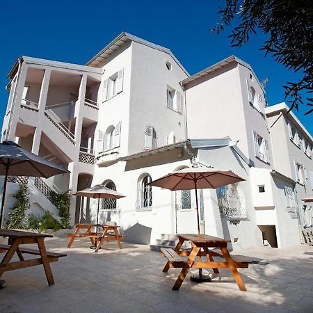 Residence Aragon 주앙레핑 외부 사진