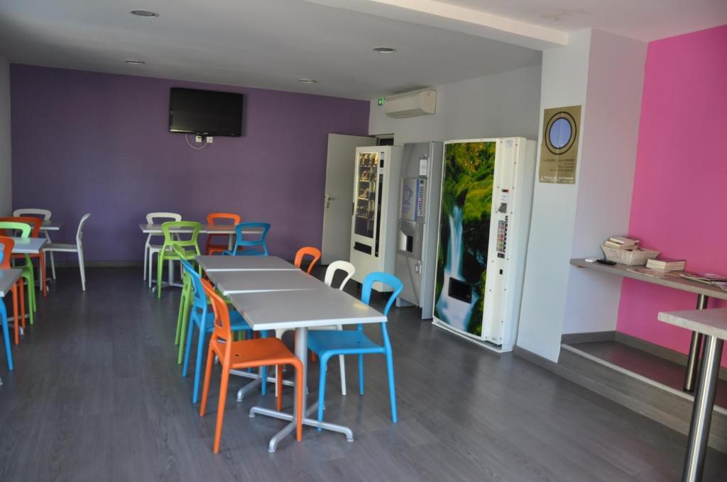 Residence Aragon 주앙레핑 외부 사진
