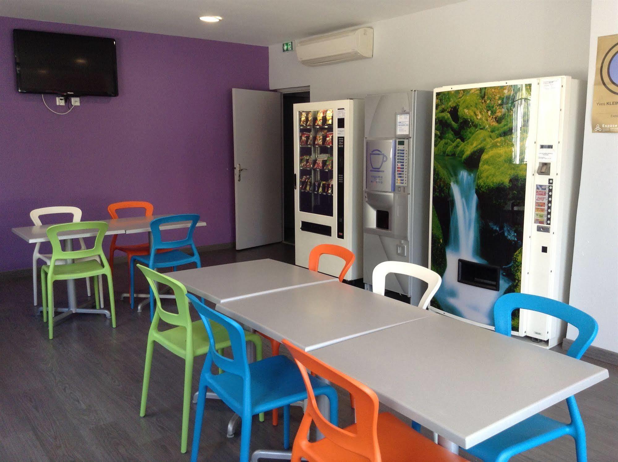 Residence Aragon 주앙레핑 외부 사진